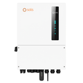 Solis 8KW Single Phase Hybrid LV Inverter Pro